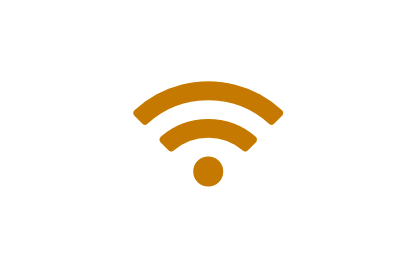 Discovery Coworkingの高速Wi-Fi 5G対応設備